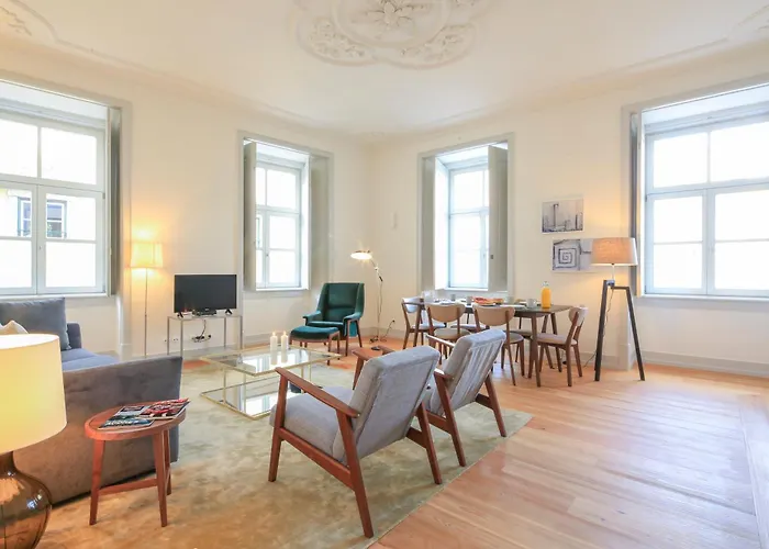 Baixa Apartments By Linc