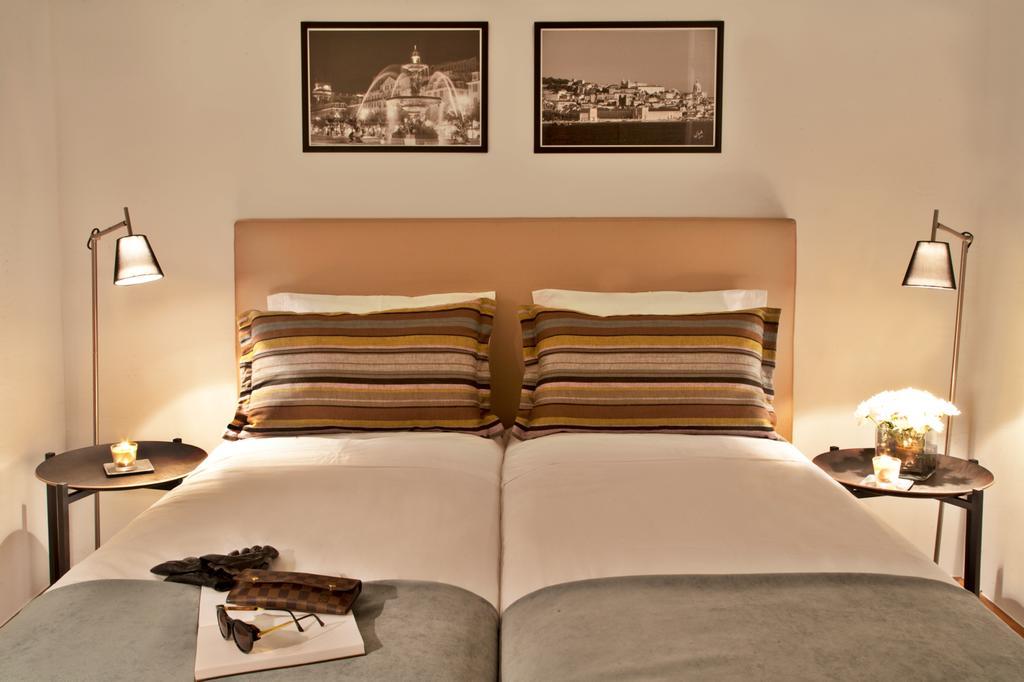 Apartment Baixa By Linc Lissabon