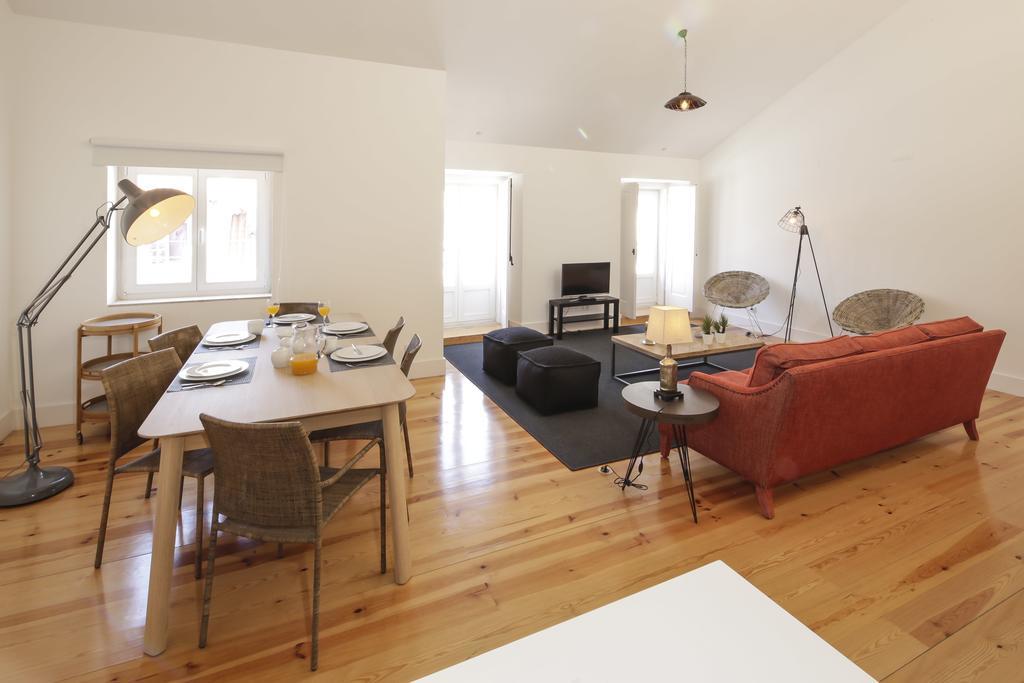 Apartment Baixa By Linc