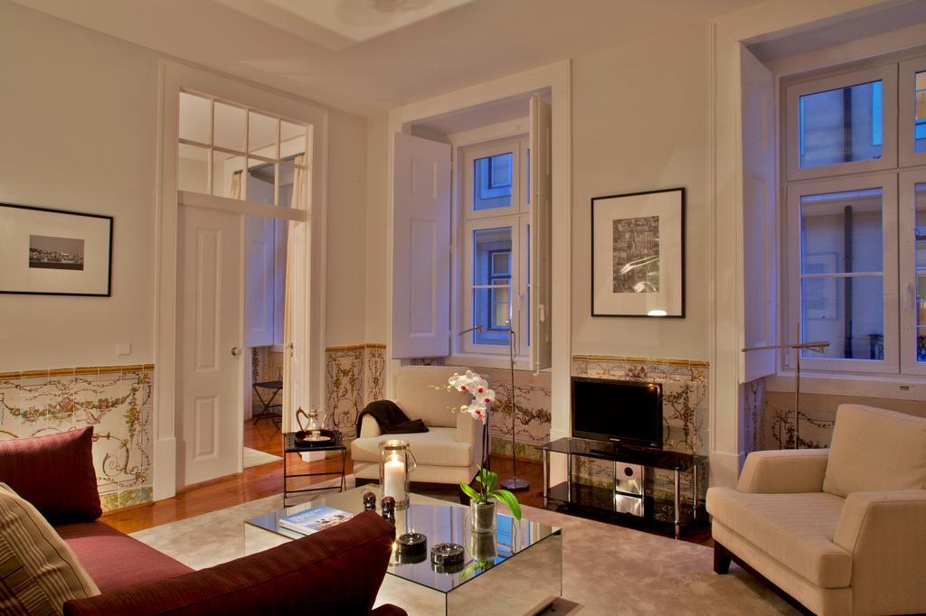 Apartment Baixa By Linc Lissabon