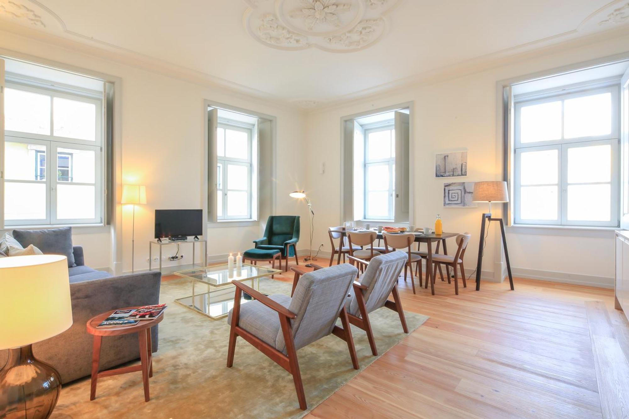 Apartment Baixa By Linc