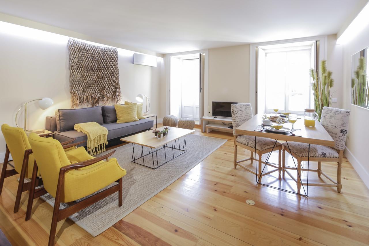 Baixa By Linc Apartment *