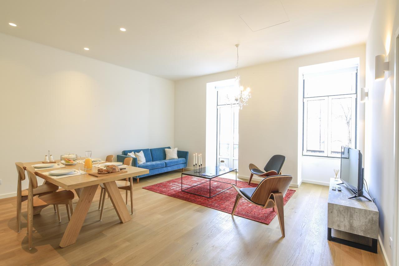 Baixa By Linc Apartment Lissabon